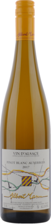 2017 Albert Mann Pinot Blanc Auxerrois