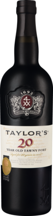 Taylor&#39;s Tawny Port 20 Years Old