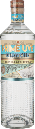 Prime Uve Bianche Acquavite