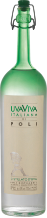 Uva Viva Italiana di Poli, Grappa
