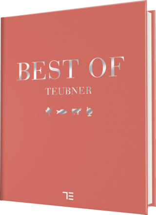 Kochbuch &#39;Best of Teubner&#39;
