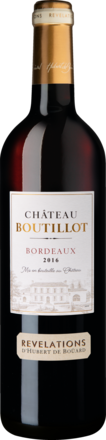 2016 Château Boutillot