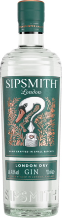 Sipsmith London Dry Gin