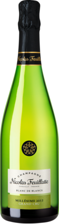 2012 Champagne Nicolas Feuillatte Grand Cru