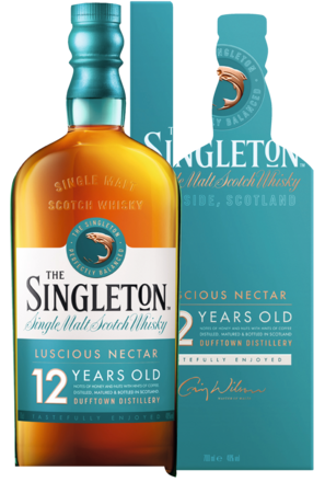 The Singleton of Dufftown 12 Years Single Malt