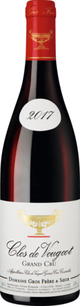 2018 Gros Frère &amp; Soeur Clos de Vougeot
