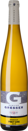 2016 Brandhof Pinot Gris
