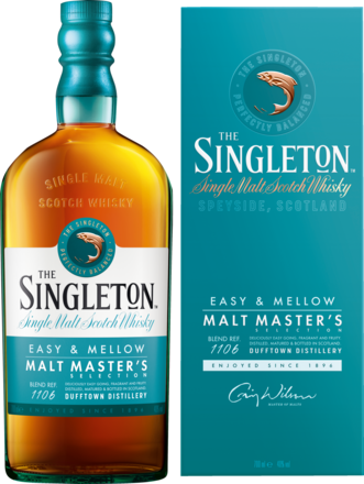 The Singleton of Dufftown Malt Master&#39;s Selection
