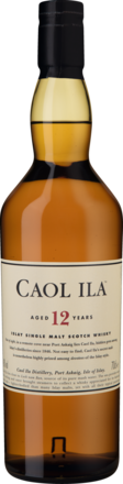 Caol Ila 12 Years Isle of Islay Single Malt Whisky