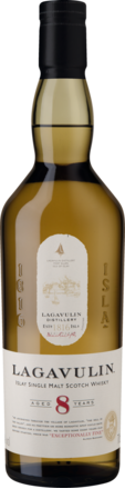 Lagavulin 8 Years Isle of Islay Single Malt Whisky