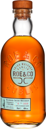 Roe &amp; Co Blended Irish Whiskey