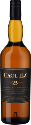 Caol Ila 25 Years Isle of Islay Single Malt Whisky