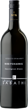 2018 Ried Poharnig Sauvignon Blanc Erste STK