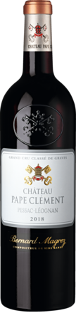 2018 Château Pape-Clement rouge