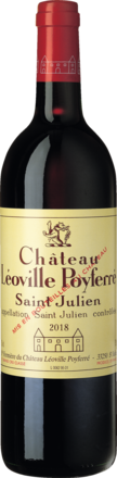 2018 Château Léoville-Poyferré