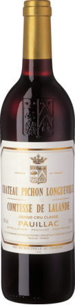 2018 Château Pichon Longueville Comtesse de Lalande