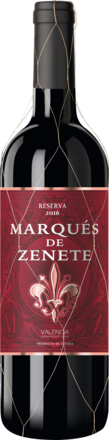 2016 Marqués de Zenete Reserva