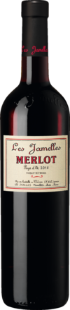2018 Les Jamelles Merlot