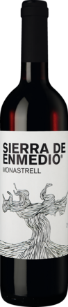 2017 Sierra de Enmedio Monastrell