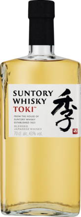 Suntory Toki Blended Japanese Whisky