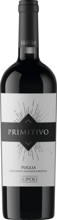 2019 Lupoli Primitivo