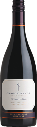 2016 Pinot Noir Te Muna Road Vineyards