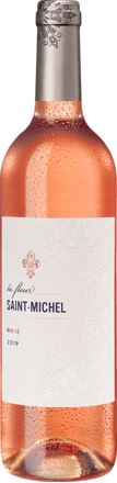 2019 La Fleur Saint-Michel Rosé