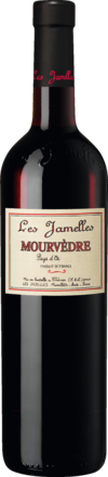 2018 Les Jamelles Mourvèdre Rouge