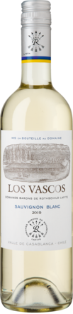 2019 Los Vascos Sauvignon Blanc