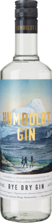 Humboldt Dry Gin