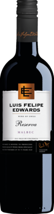 2019 Luis Felipe Edwards Malbec Reserva