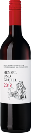 2017 Hensel &amp; Gretel Cuvée Rot