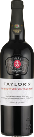 2015 Taylor&#39; s Late Bottled Vintage Port