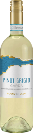 2019 Sogno del Lago Pinot Grigio