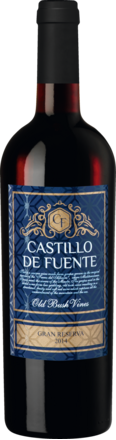 2014 Castillo de Fuente Gran Reserva Old Vines