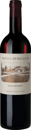 2012 Granja Remelluri Rioja Gran Reserva