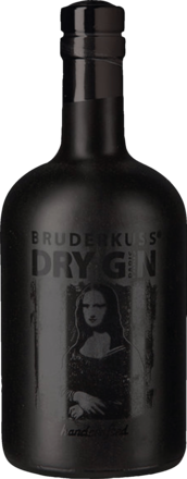 Bruderkuss Gin Black Mona