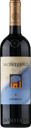 2016 Montiano Rosso