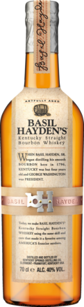 Basil Hayden&#39;s Kentucky Straight Bourbon