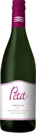 2019 Petit Pinotage
