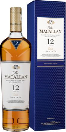Macallan 12 Years Double Cask Highland Single Malt