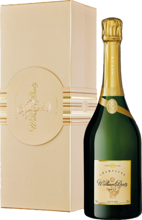 2009 Champagne Cuvée William Deutz