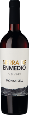 2017 Sierra de Enmedio Old Vines Monastrell