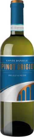 2019 Conte Daniele Pinot Grigio
