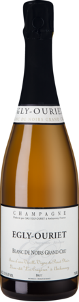 Champagne Egly-Ouriet Les Crayères