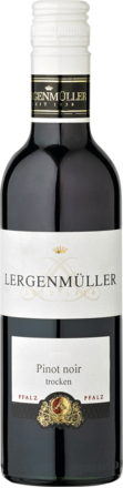 2018 Lergenmüller Pinot Noir