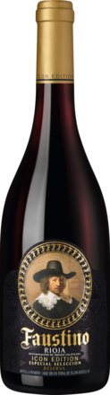 2015 Faustino Icon Edition Rioja Reserva Singular