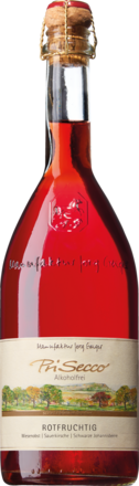PriSecco Rotfruchtig alkoholfrei