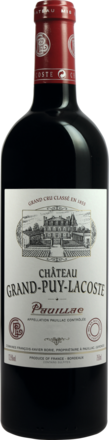 2018 Château Grand-Puy-Lacoste