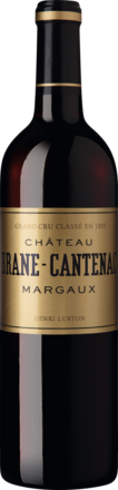 2019 Château Brane-Cantenac